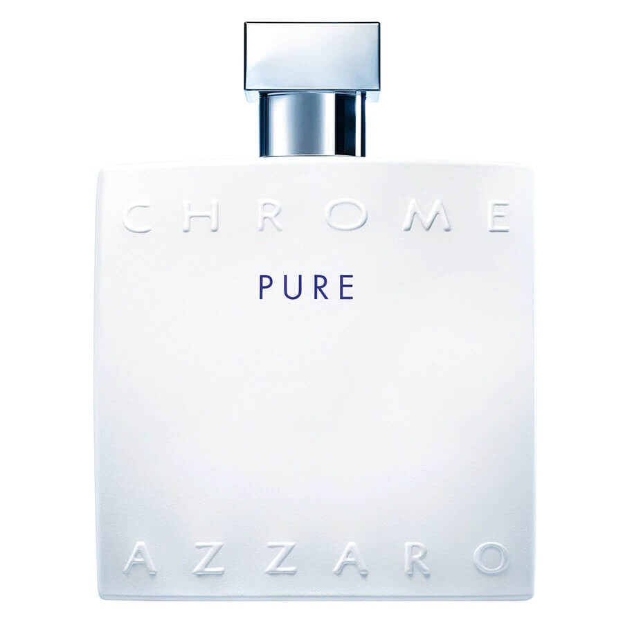 Azzaro - Chrome Pure Eau de Toilette - 50 ml