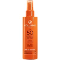 Collistar Tanning Moisturizing Milk Spray SPF50