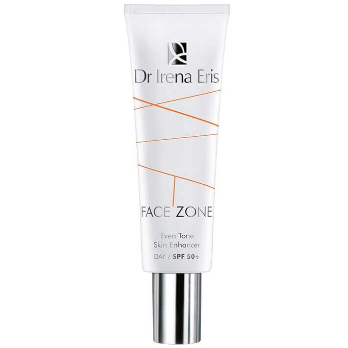 Dr Irena Eris - Face Zone Even Tone Skin Enhancer SPF 50 - 