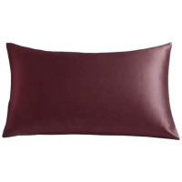StarSilk Silk Pillow Case 50X70 Cm Burgundy Sky