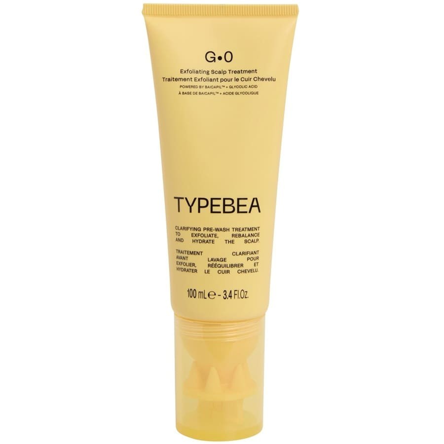 TYPEBEA - G0 Exfoliating Scalp Treatment - 