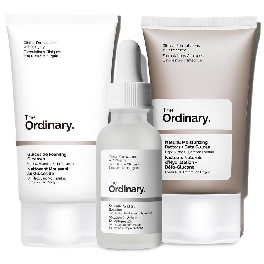 The Ordinary - The Clear Set - 