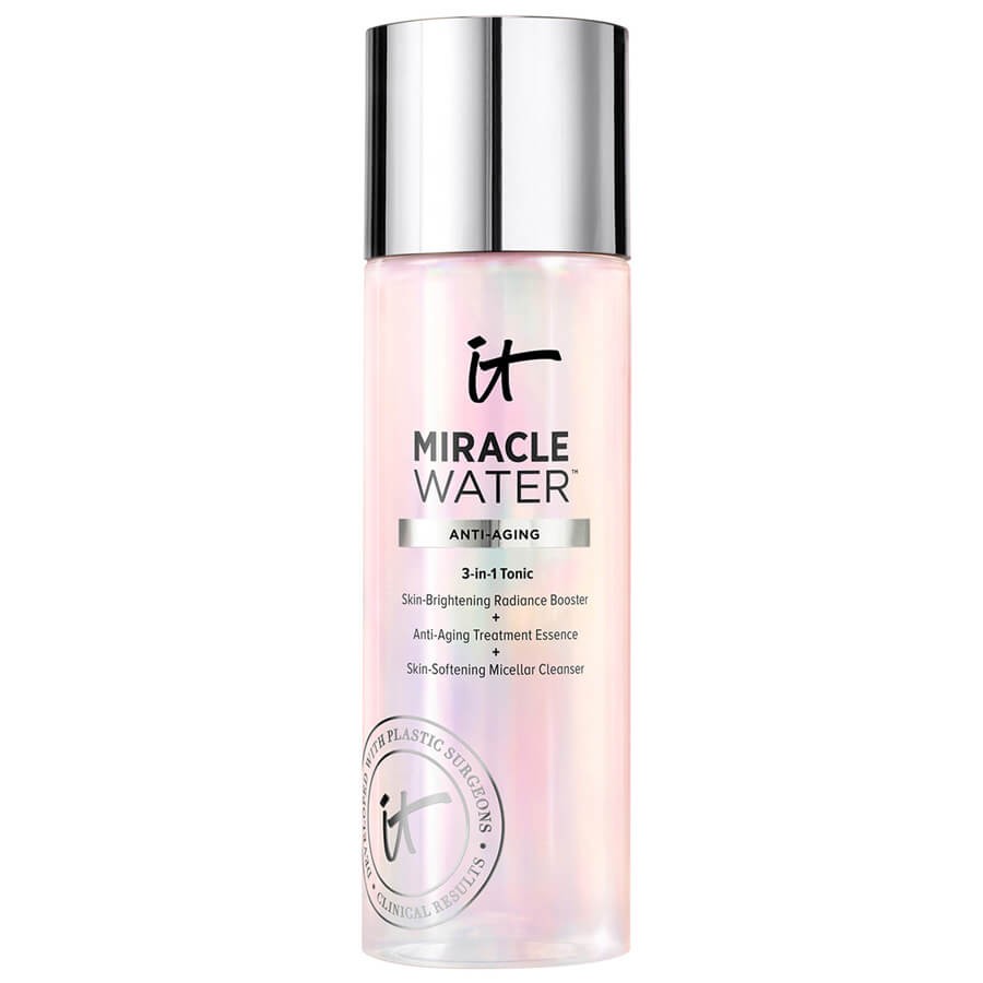 It Cosmetics - Miracle Water 3-1Tonic - 