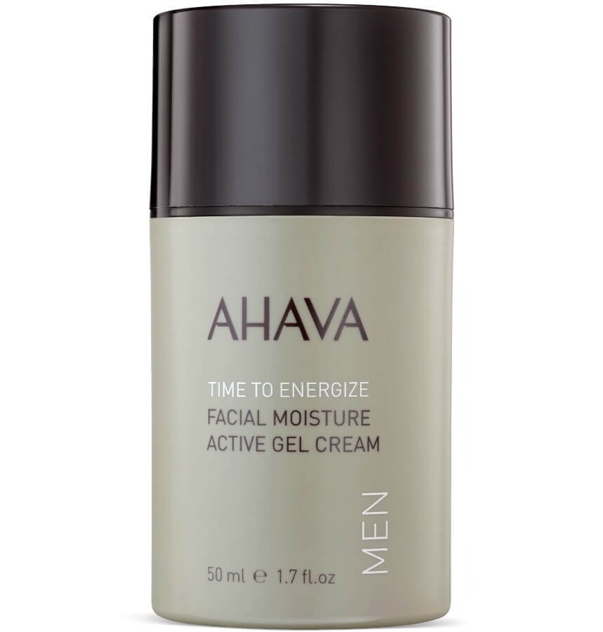 Ahava - Men Active Moisture Gel Cream - 