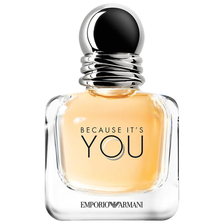 ARMANI - Because It's You Eau de Parfum - 100 ml