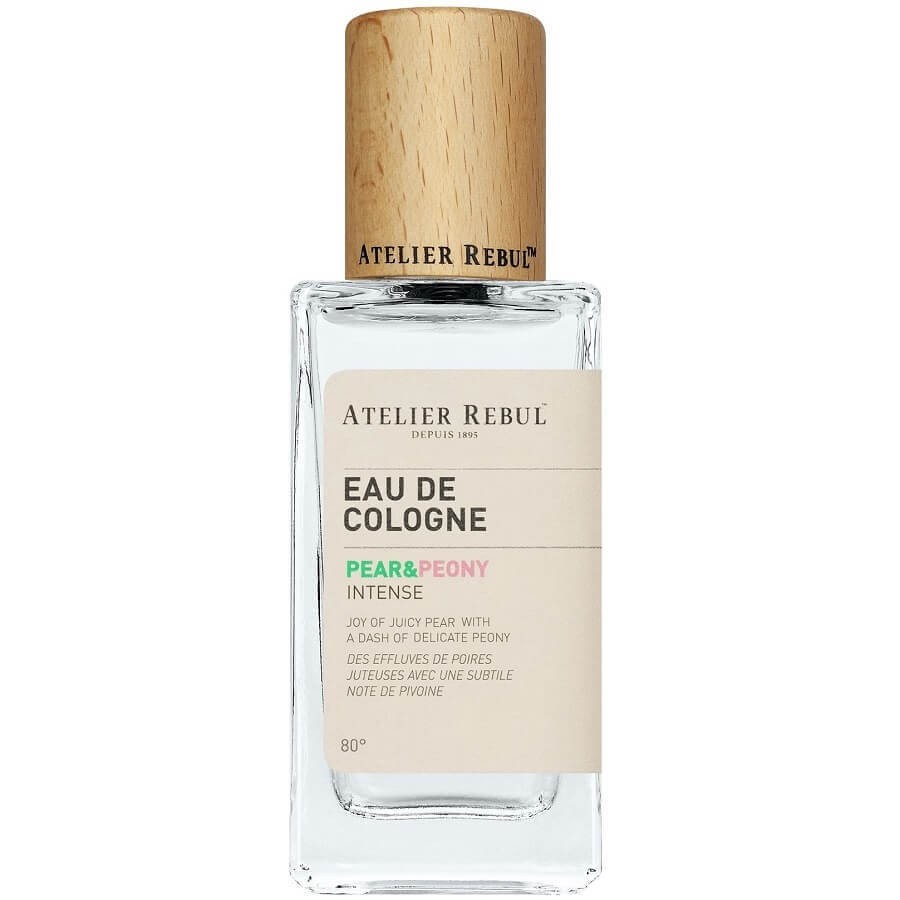 Atelier Rebul - Pear & Peony Eau De Cologne Intense - 