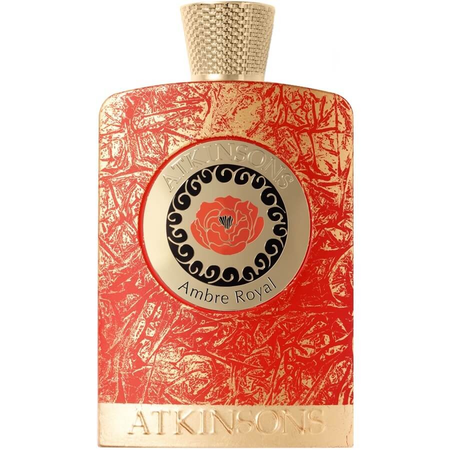 ATKINSONS - Ambre Royal Parfum Intense - 