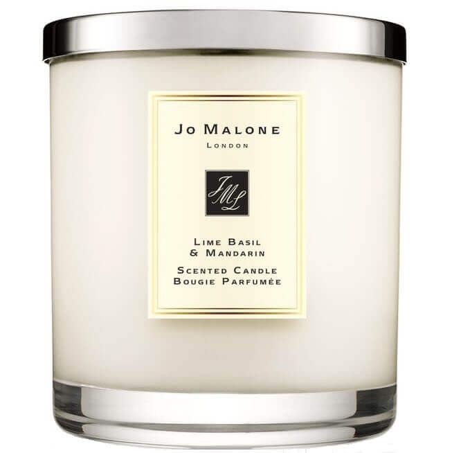 Jo Malone London - Lime Basil & Mandarin Luxury Candle - 