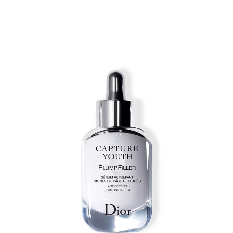 DIOR - Capture Youth Plump Filler Age-Delay Plumping Serum - 