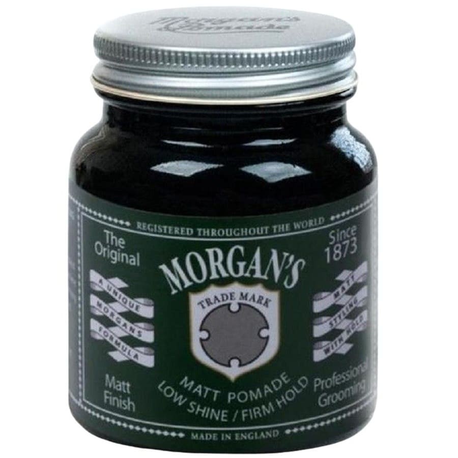 Morgan's Pomade - Morgan's Matt Pomade Low Shine & Firm Hold - 