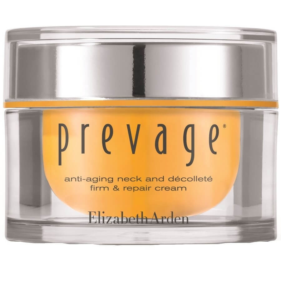 Elizabeth Arden Prevage® Anti-Aging Neck and Décolleté Firm & Repair Cream | DOUGLAS