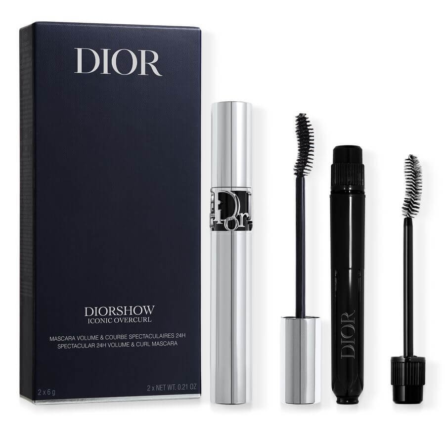 DIOR - Iconic Overcurl Mascara Set - 