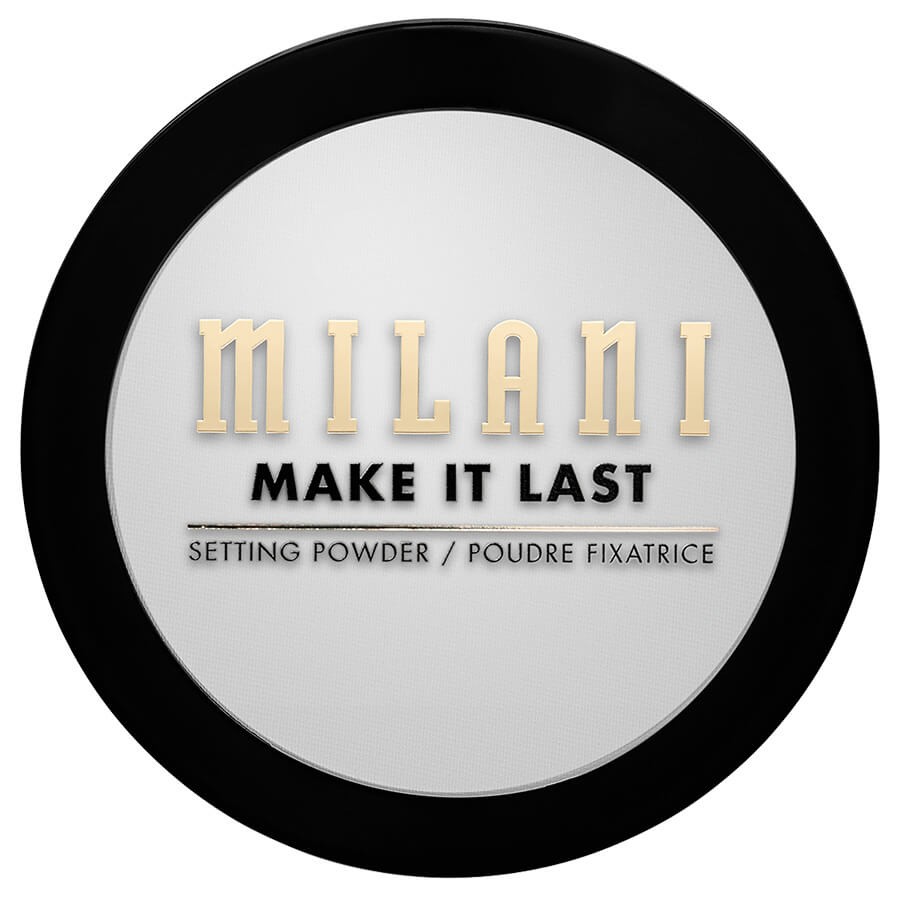 MILANI - Make it Last Mattifying Setting Powder - Translucent