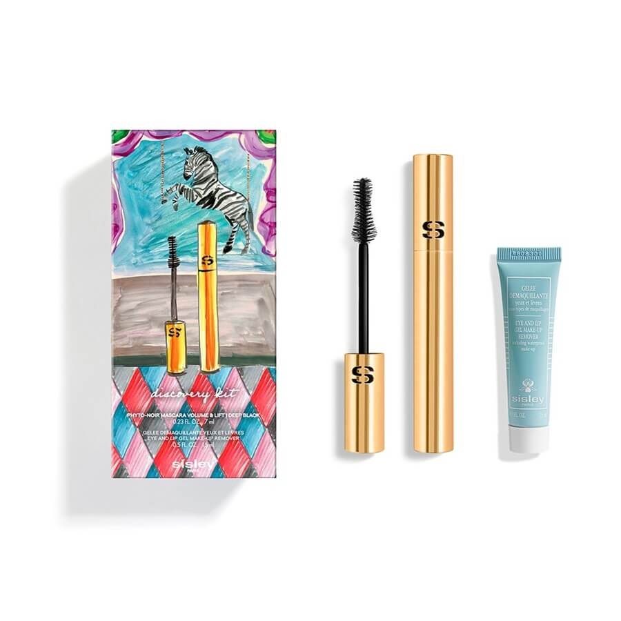 Sisley - Phyto-Noir Mascara Discovery Set x Luke Edward Hall - 