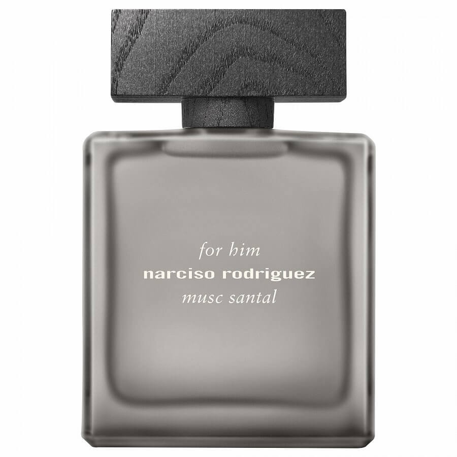 Narciso Rodriguez - Musc Santal For Him Eau de Parfum - 50 ml