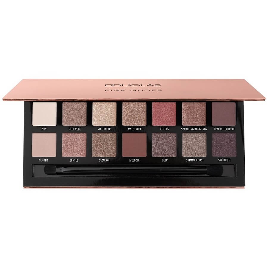 Douglas Collection - Pink Nudes Eyeshadow Palette - 