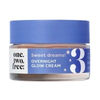 one.two.free! Overnight Glow Cream