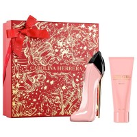 Carolina Herrera Good Girl Blush Eau de Parfum 80 ml Set