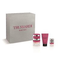 Trussardi Ruby Red Eau de Parfum 30 ml Set