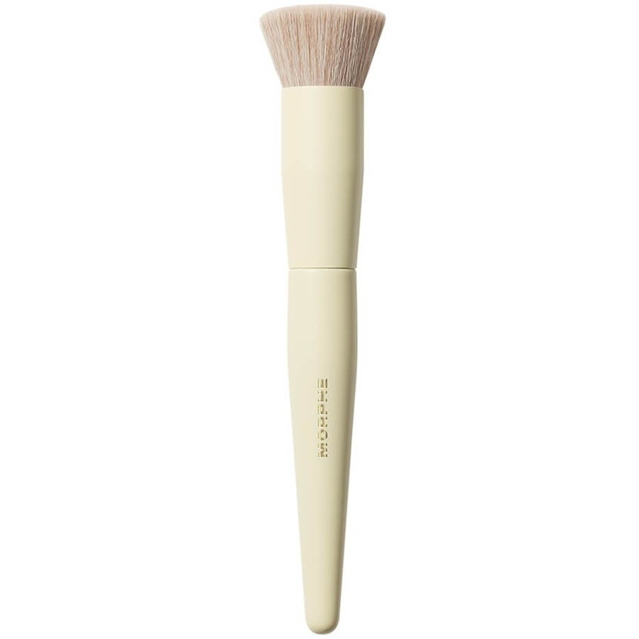 Morphe - Buttery Blends Flat-Top Foundation Brush - 