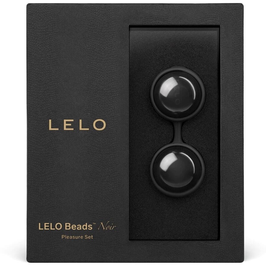 Lelo - Beads Noir - 