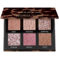 Douglas Collection Sunset Glow Mini Eyeshadow Palette