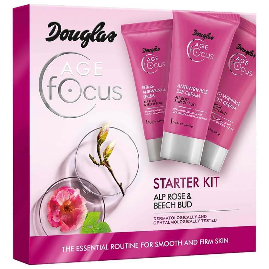 Douglas Collection - Age Focus Starter Kit Alp Rose & Beech Bud - 