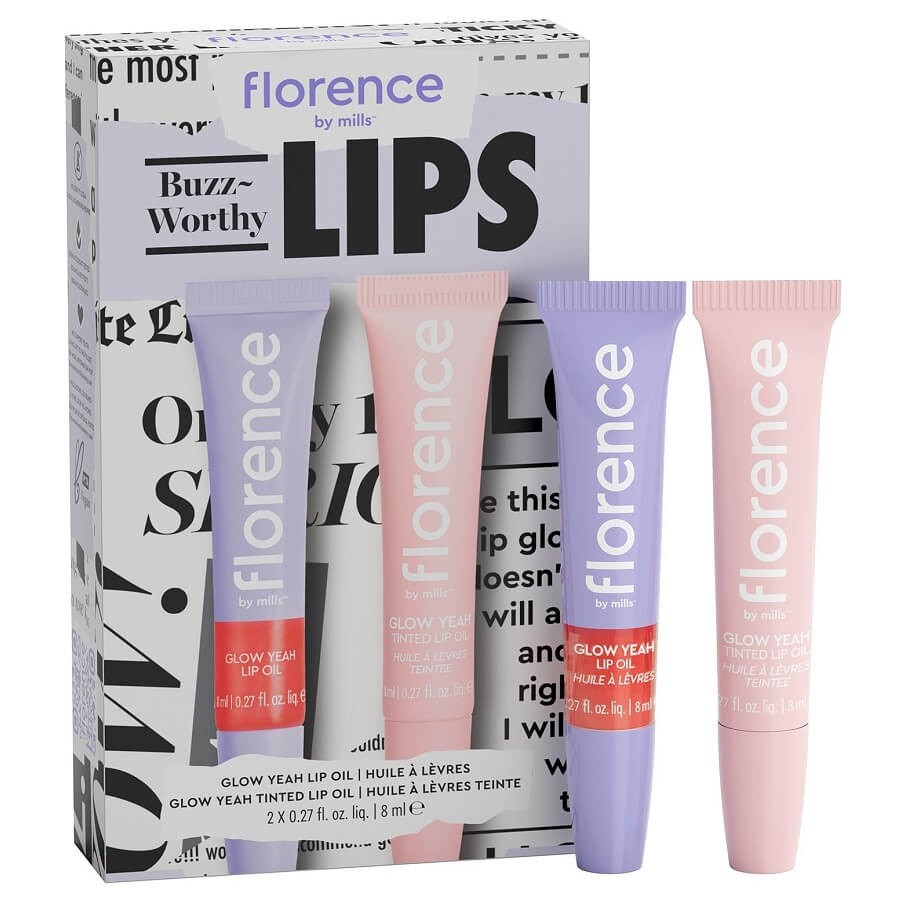 Florence by Mills - Buzz Worthy Juicy Lips Duo Set - 