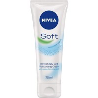 Nivea Refreshingly Soft Moisturizing Hand Cream