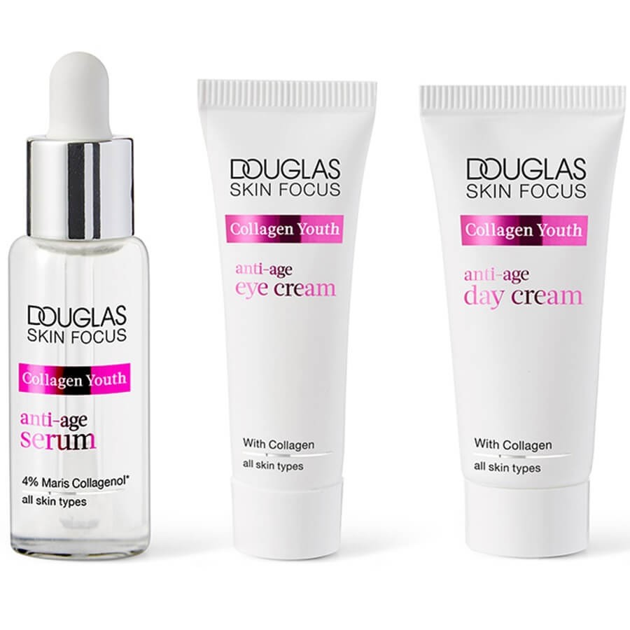 Douglas Collection - Skin Focus Anti Age Routine Set - 