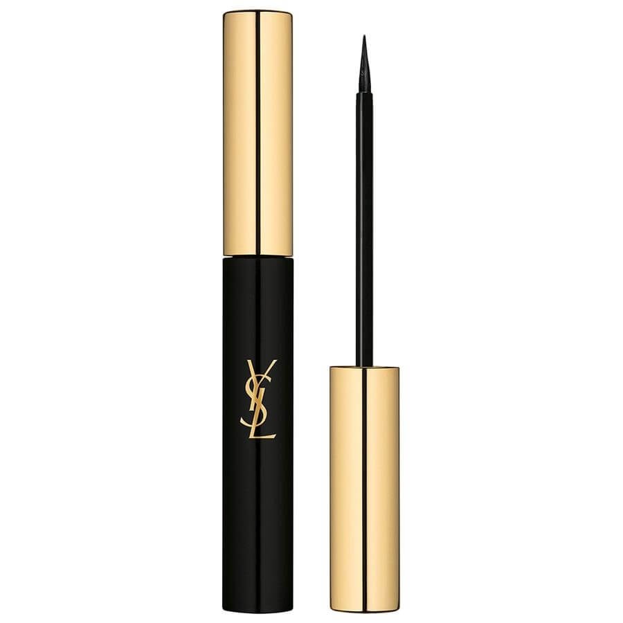 Yves Saint Laurent - Couture Eyeliner - 01 - Black Matt