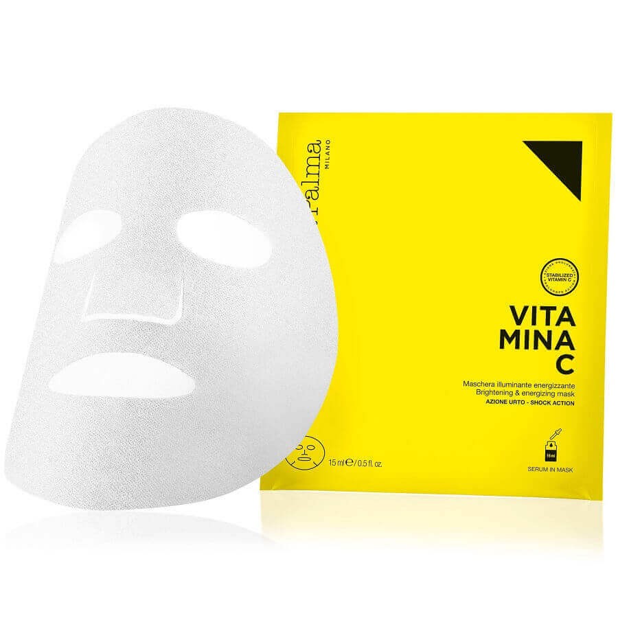Diego Dalla Palma - Vitamin C Superheroes Mask - 