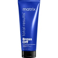 matrix Total Results Brass Off Mask