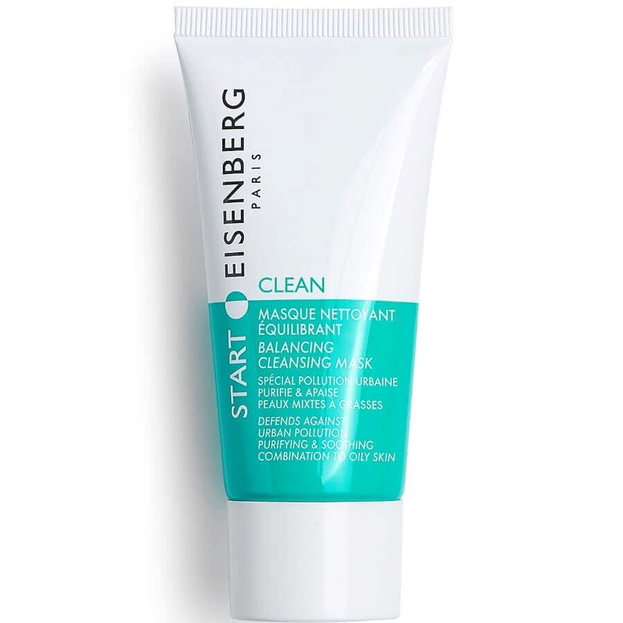 Eisenberg - Start Clean Balancing Cleansing Mask - 