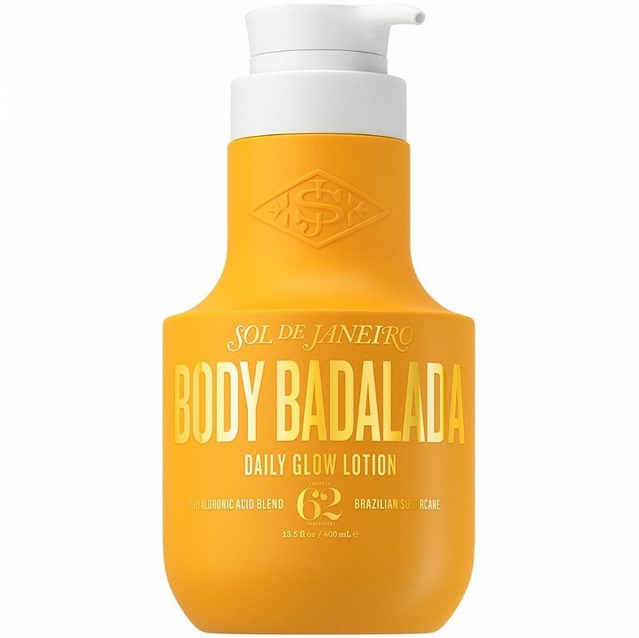Sol de Janeiro - Body Badalada Daily Glow Lotion - 