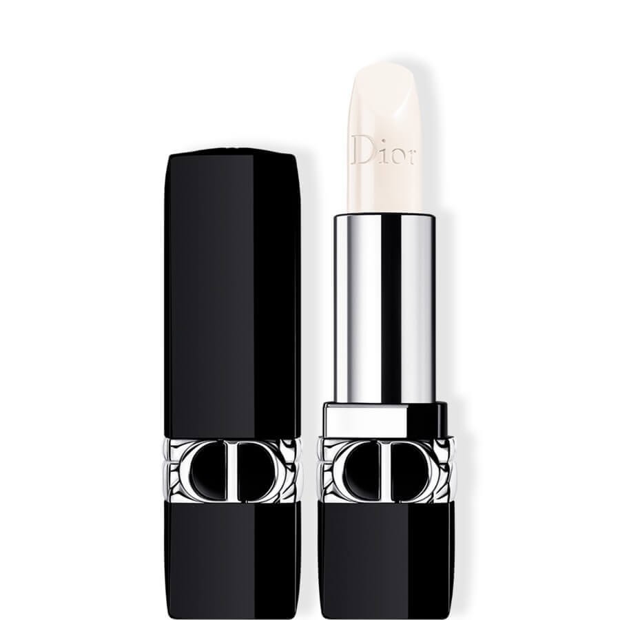DIOR - Rouge Dior Floral Care Lip Balm - Natural Couture Color - Refillable - 