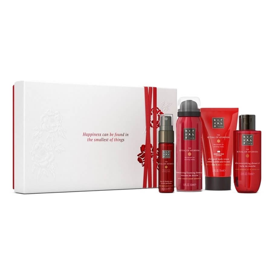 Rituals - The Ritual of Ayurveda Small Gift Set - 