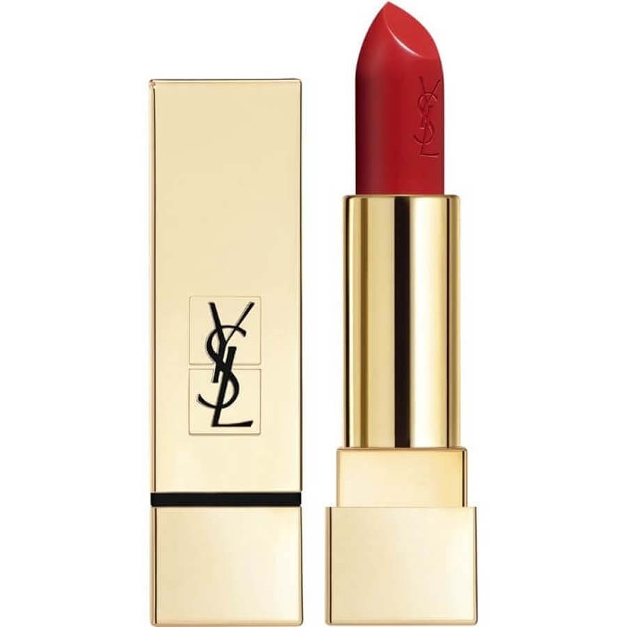Yves Saint Laurent - Rouge Pur Couture - 01 - Le Rouge