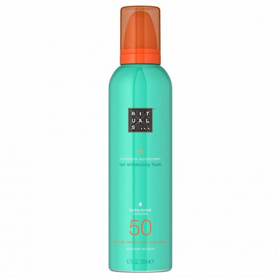 Rituals - The Ritual of Karma Sun Protection Foam SPF 50 - 