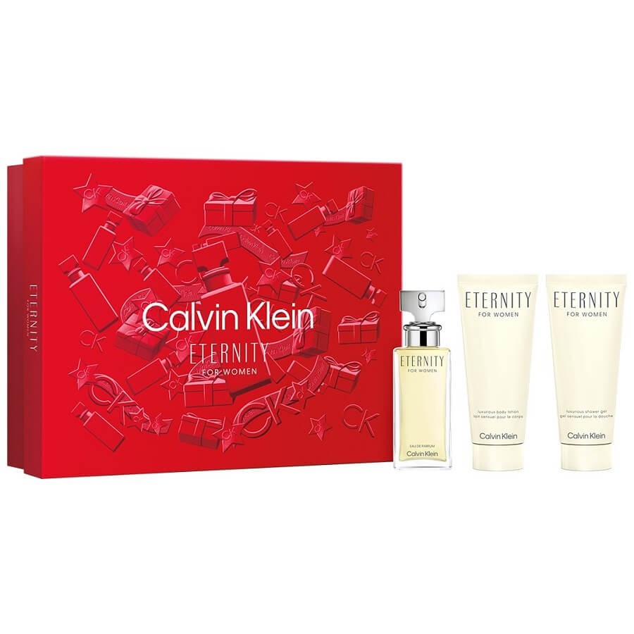 Calvin Klein - Eternity Woman Eau de Parfum Set - 