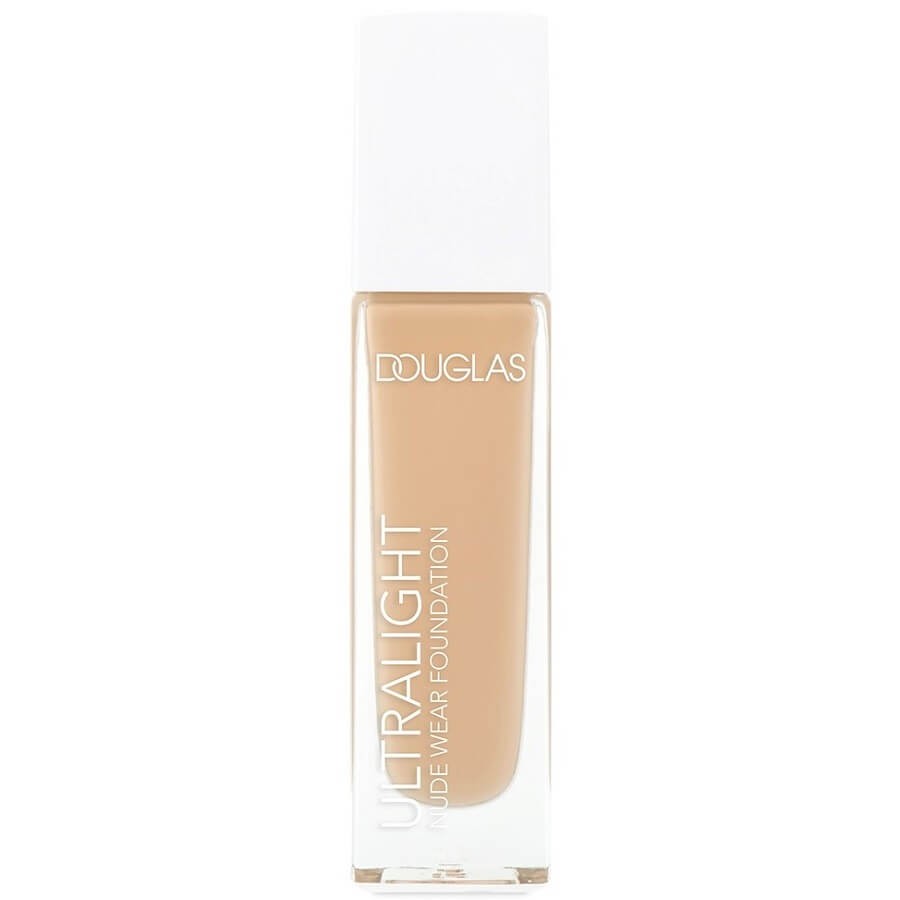 Douglas Collection - Ultralight Nude Wear Foundation - 17 - Apricot