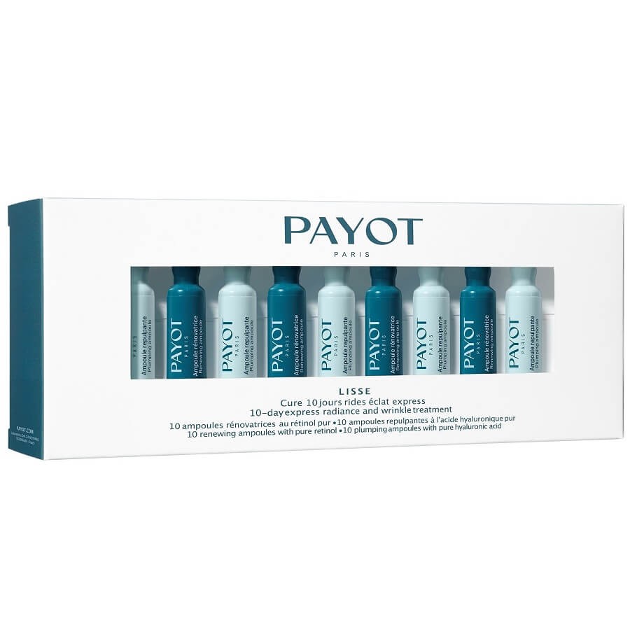 Payot - 10-day Express Radiance And Wrinkle Treatment - 