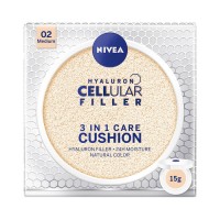 Nivea Hyaluron Cellular Filler 3 In 1 Cushion Care