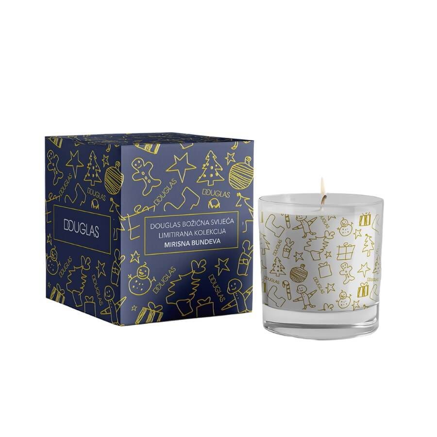 Douglas Collection - Svijeća Bundeva Plava - 