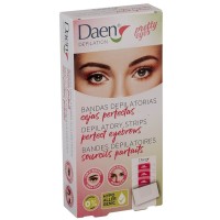 Daen Perfect Eyebrows Wax Strips