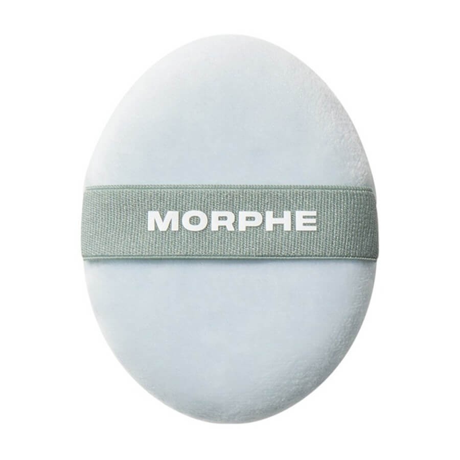 Morphe - All Set Touchup Powder Puff - 