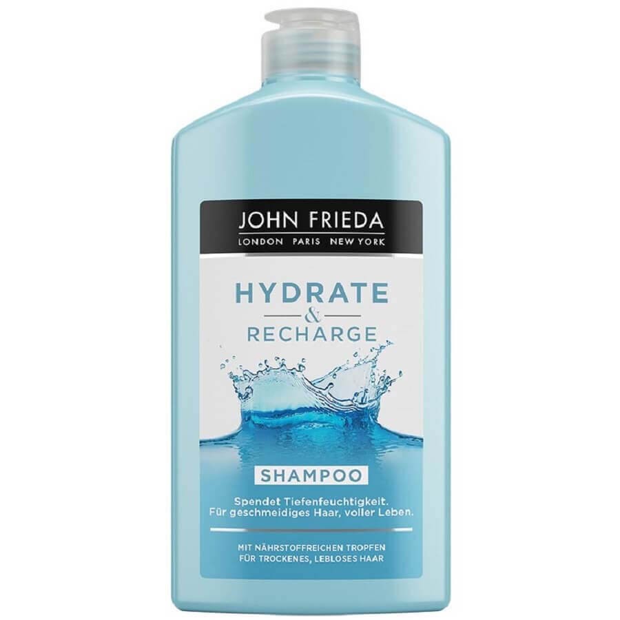 John Frieda - Hydrate & Recharge Shampoo - 