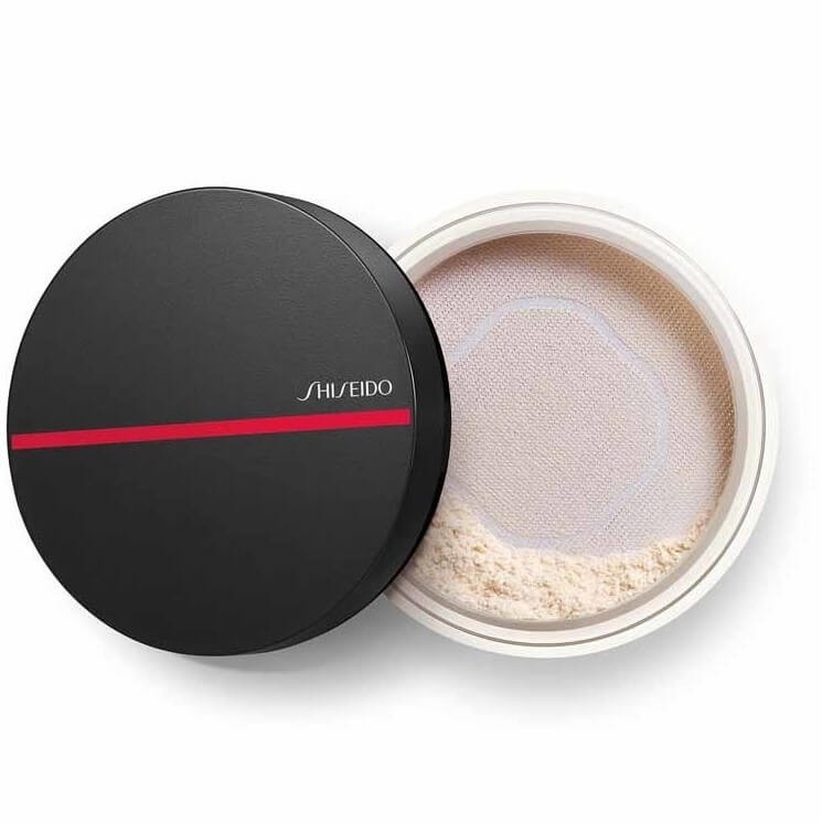 Shiseido - Synchro Skin Invisible Silk Loose Powder - 01 - Radiant