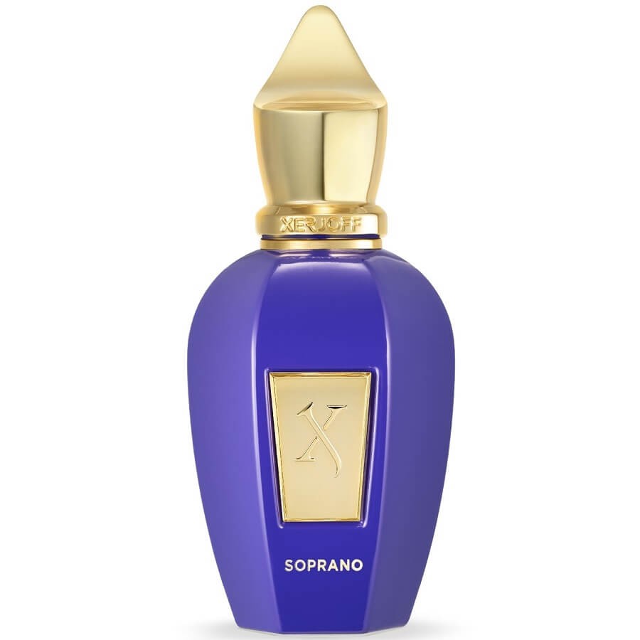 XERJOFF - Soprano Eau de Parfum - 50 ml