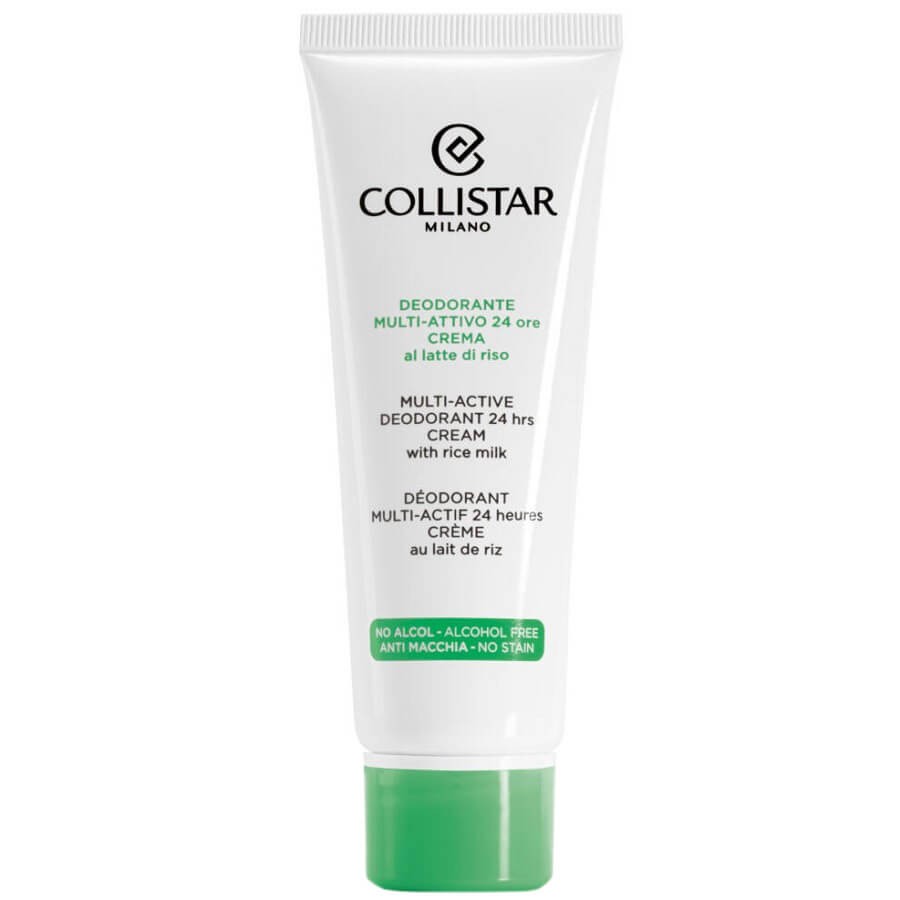 Collistar - Body Multi-Active Deodorant 24 hrs Cream - 